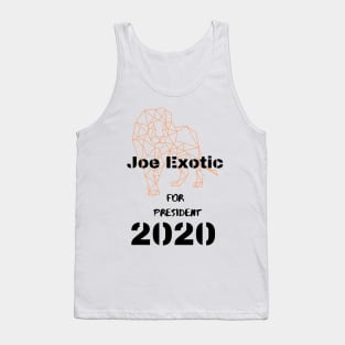 Joe Exotic T-Shirt Tank Top